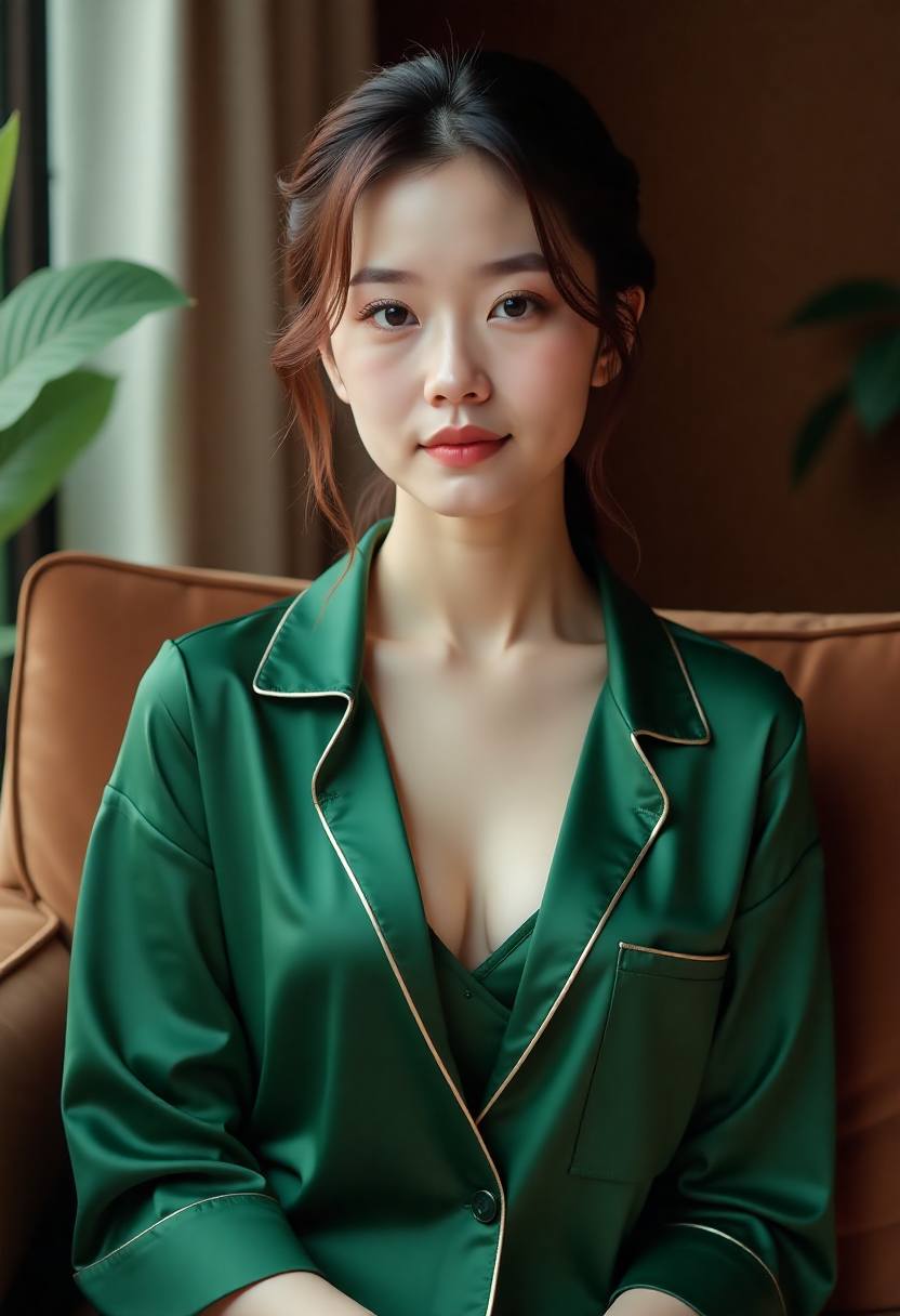 手绘直播封面