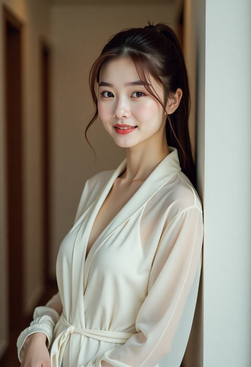 小满美甲头像