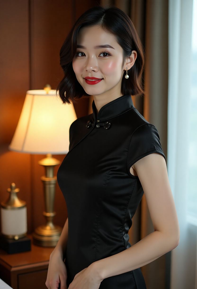 蝴蝶线稿绘制教程